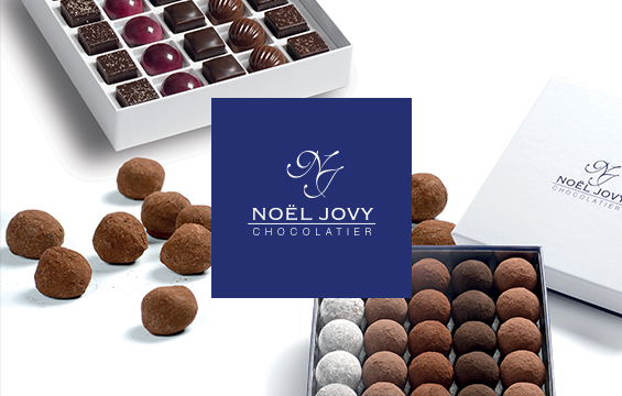Noel Jovy chocolaterie
